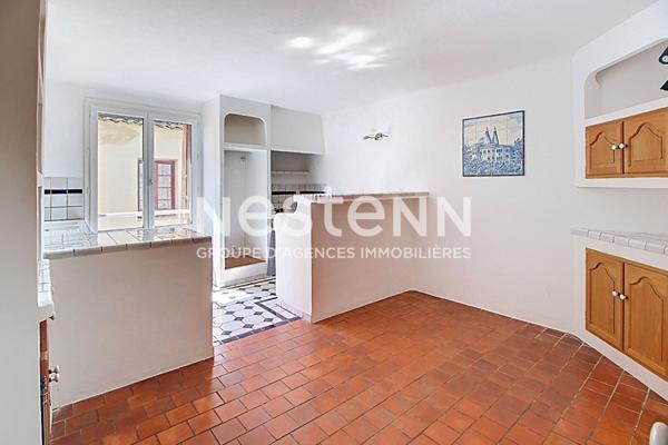 A VENDRE ! SALERNES Appartement 2 pièces de 44 m² lumineux