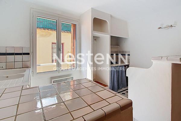 A VENDRE ! SALERNES Appartement 2 pièces de 44 m² lumineux