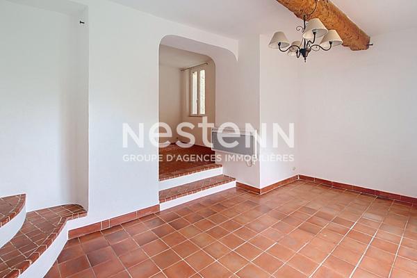 A VENDRE ! SALERNES Appartement 2 pièces de 44 m² lumineux