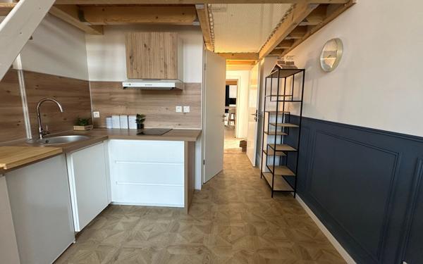 Appartement à louer
