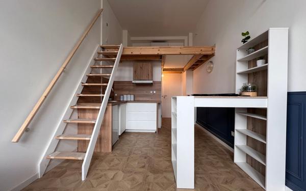 Appartement à louer
