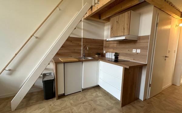 Appartement à louer