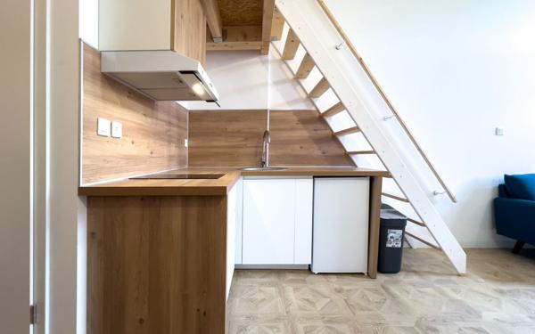 Appartement à louer