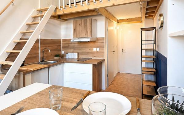 Appartement à louer