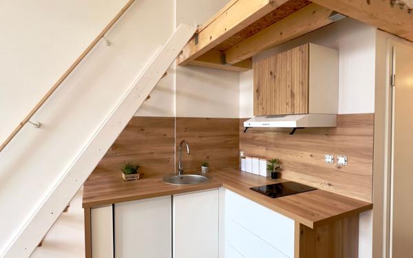 Appartement à louer