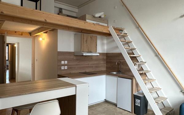 Appartement à louer