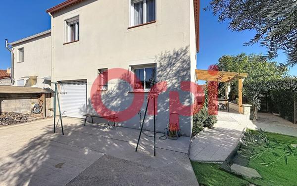 Maison à vendre    5 pièces • 105 m2 Bages