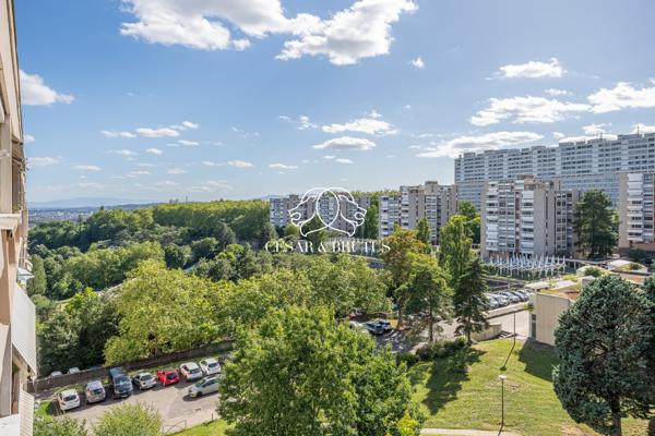 T3/4 avec vue panoramique