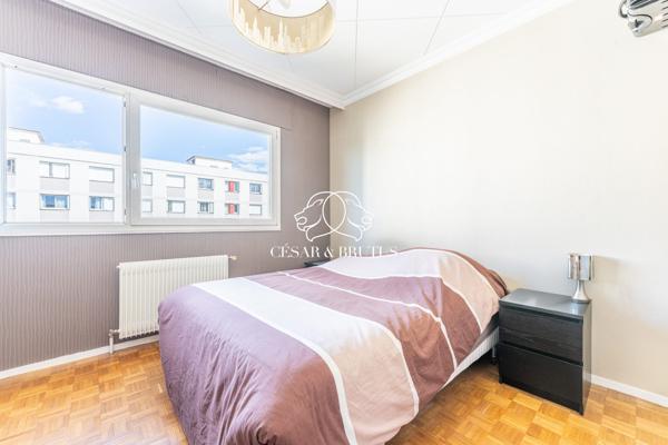 T3/4 avec vue panoramique