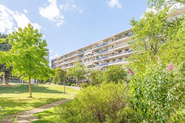 T3/4 avec vue panoramique