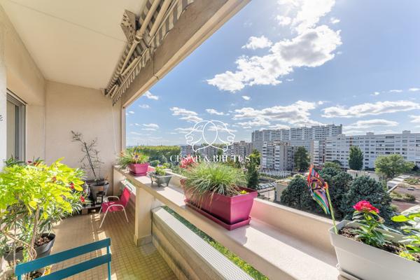 T3/4 avec vue panoramique