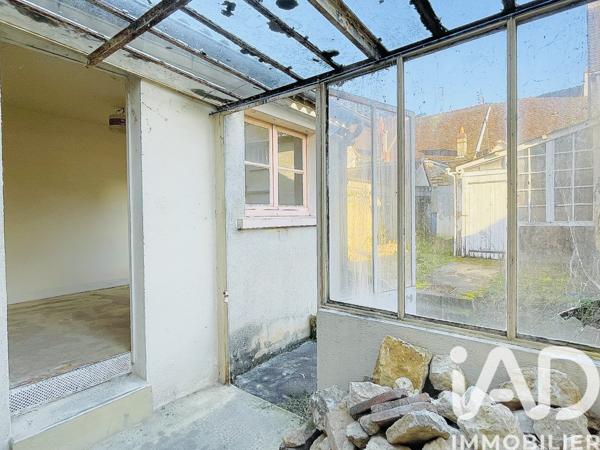 Maison à vendre 3 pièces 45 m² Le Blanc