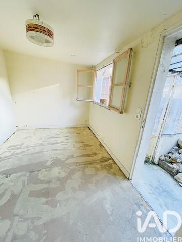 Maison à vendre 3 pièces 45 m² Le Blanc