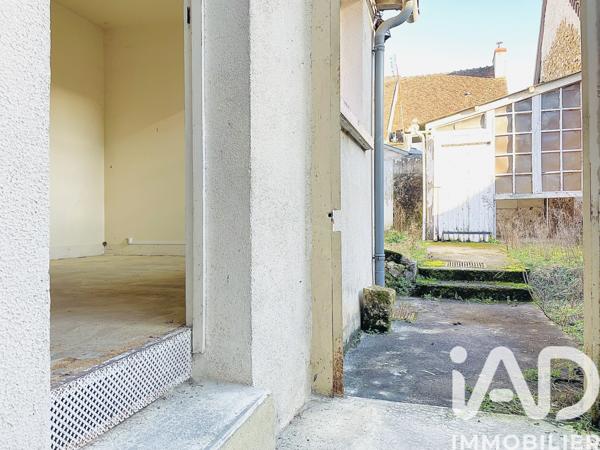 Maison à vendre 3 pièces 45 m² Le Blanc