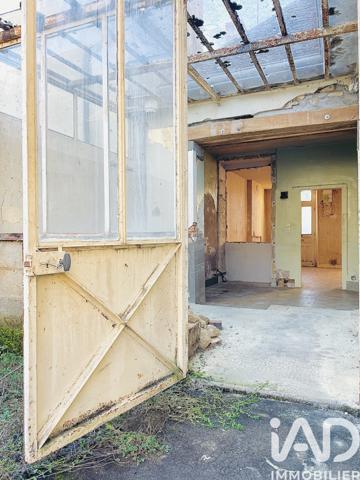 Maison à vendre 3 pièces 45 m² Le Blanc