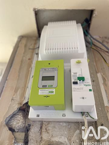 Maison à vendre 3 pièces 45 m² Le Blanc