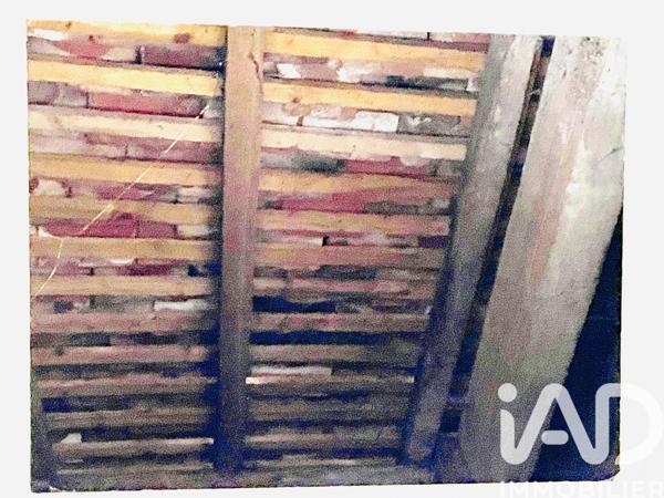 Maison à vendre 3 pièces 45 m² Le Blanc