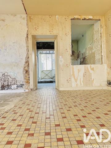 Maison à vendre 3 pièces 45 m² Le Blanc