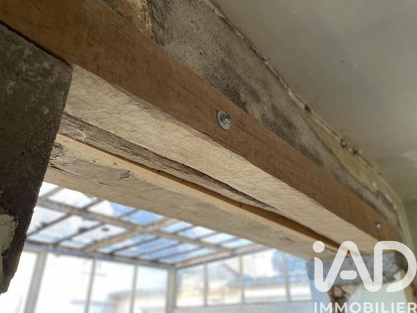 Maison à vendre 3 pièces 45 m² Le Blanc