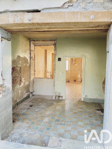 Maison à vendre 3 pièces 45 m² Le Blanc