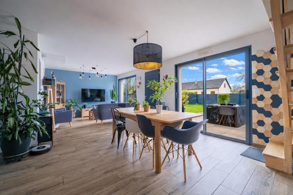 Maison à CHANGE, 72560 - 5 pièces 110m²