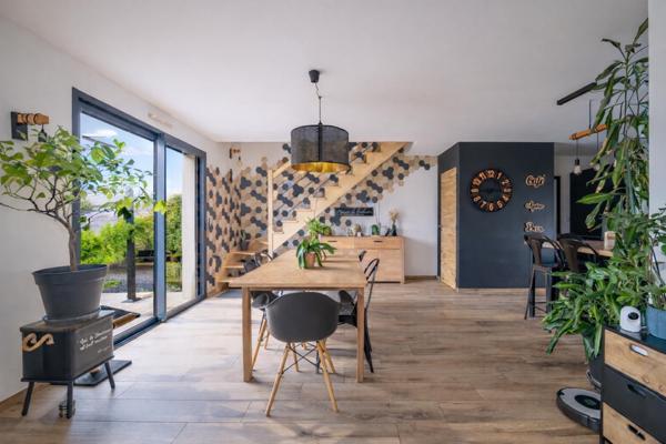 Maison à CHANGE, 72560 - 5 pièces 110m²