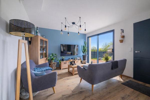 Maison à CHANGE, 72560 - 5 pièces 110m²