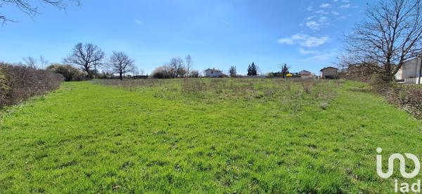 Terrain à vendre 975 m² Mizérieux