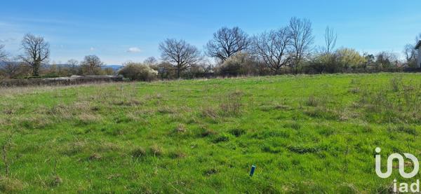 Terrain à vendre 975 m² Mizérieux