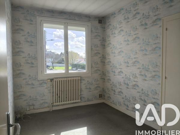 Maison à vendre 5 pièces 93 m² Montaigu-Vendée