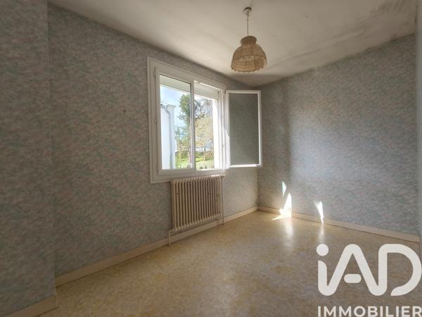 Maison à vendre 5 pièces 93 m² Montaigu-Vendée