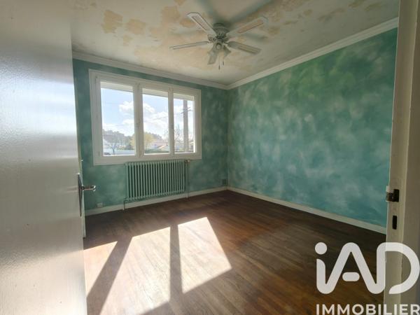 Maison à vendre 5 pièces 93 m² Montaigu-Vendée