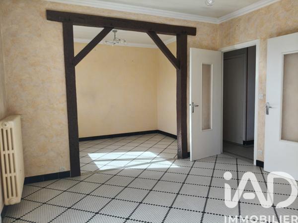 Maison à vendre 5 pièces 93 m² Montaigu-Vendée
