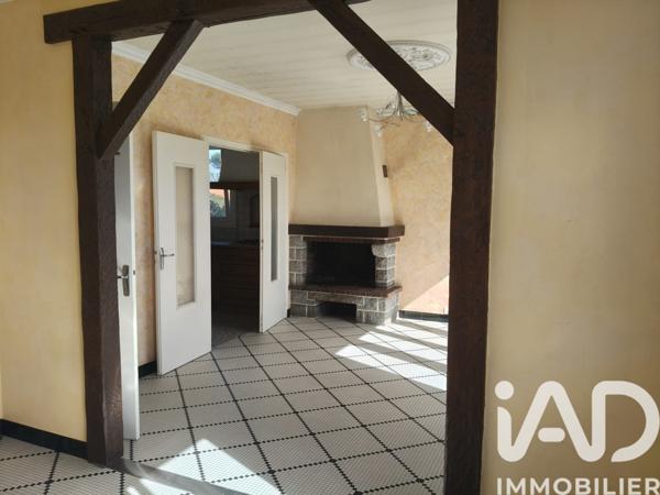 Maison à vendre 5 pièces 93 m² Montaigu-Vendée