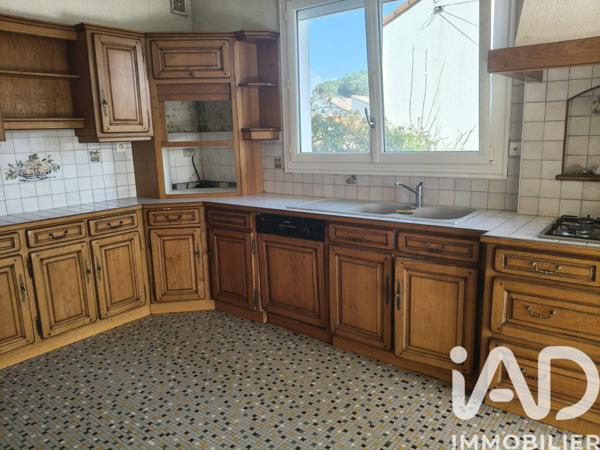 Maison à vendre 5 pièces 93 m² Montaigu-Vendée