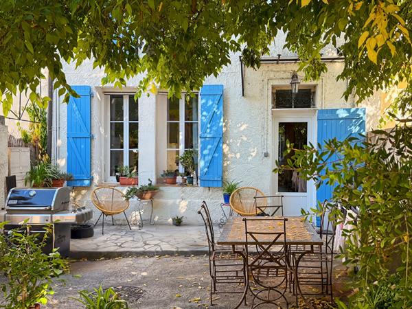 Septemes Les Vallons - Maison T5 de 114,47 m2 sur une parcelle de 224m2