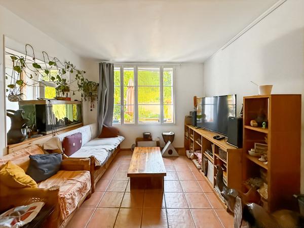 Septemes Les Vallons - Maison T5 de 114,47 m2 sur une parcelle de 224m2