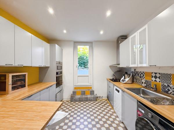 Septemes Les Vallons - Maison T5 de 114,47 m2 sur une parcelle de 224m2