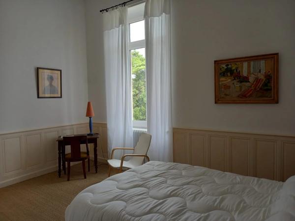 Fontenay-le-Comte, Manoir 7 Chambres -  363 m² à vendre