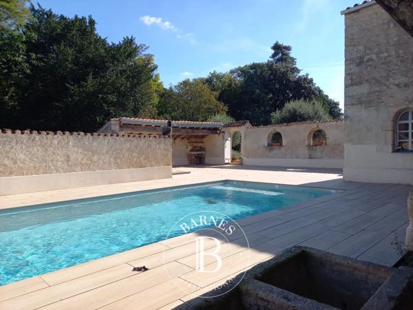 Fontenay-le-Comte, Manoir 7 Chambres -  363 m² à vendre
