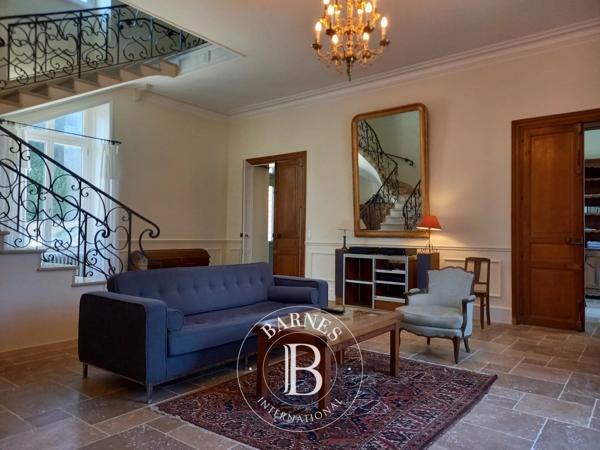 Fontenay-le-Comte, Manoir 7 Chambres -  363 m² à vendre