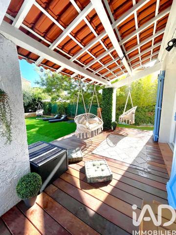 Maison à vendre 4 pièces 101 m² Puget-sur-Argens