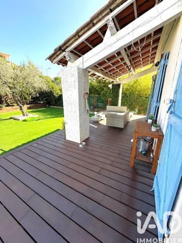 Maison à vendre 4 pièces 101 m² Puget-sur-Argens