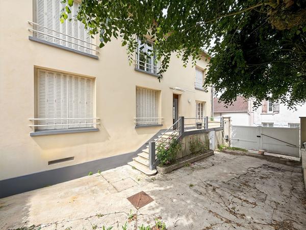 Appartement 3P Aincourt