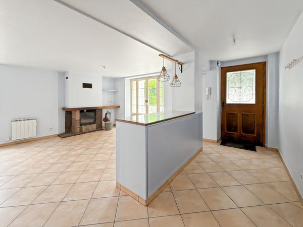Appartement 3P Aincourt