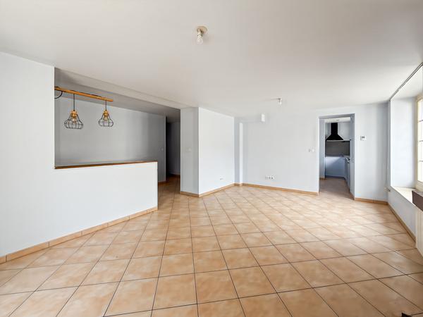 Appartement 3P Aincourt