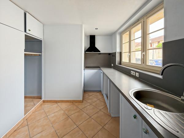 Appartement 3P Aincourt