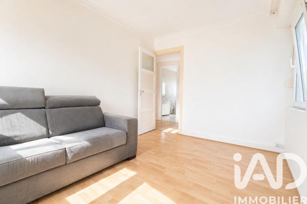 Appartement à vendre 3 pièces 54 m² Saint-Dié-des-Vosges