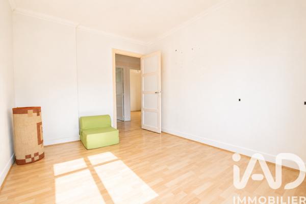 Appartement à vendre 3 pièces 54 m² Saint-Dié-des-Vosges