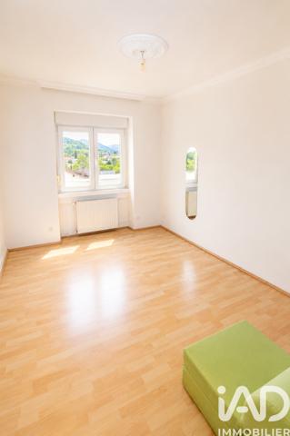 Appartement à vendre 3 pièces 54 m² Saint-Dié-des-Vosges